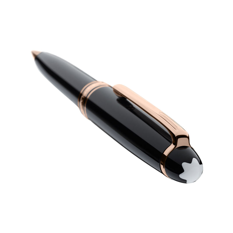 Montblanc  Meisterstuck Rose Gold-Coated Classique Ballpoint Pen