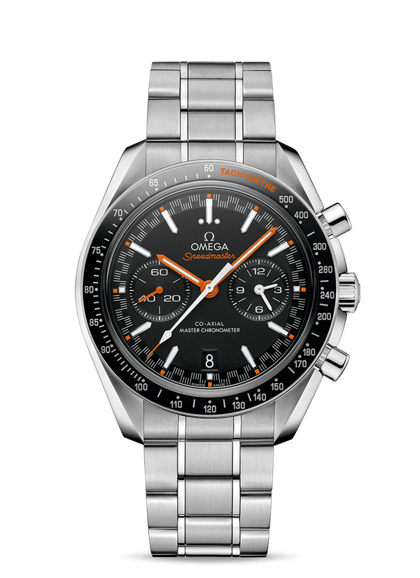 OMEGA Speedmaster Racing Co‑Axial Master Chronometer Chronograph 44.25 mm