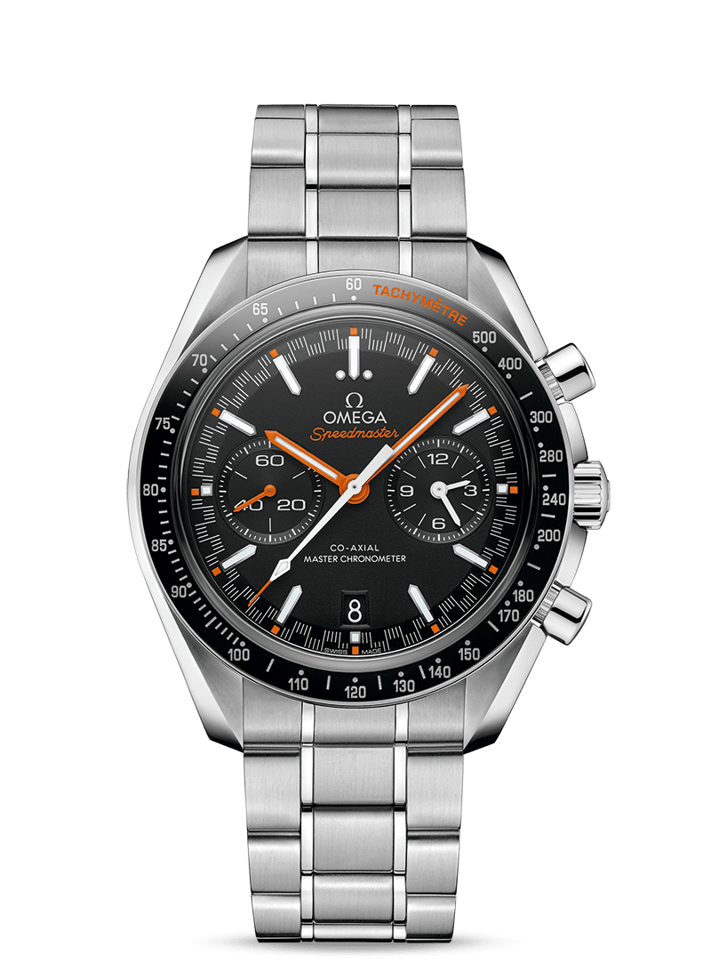 OMEGA Speedmaster Racing Co‑Axial Master Chronometer Chronograph 44.25 mm