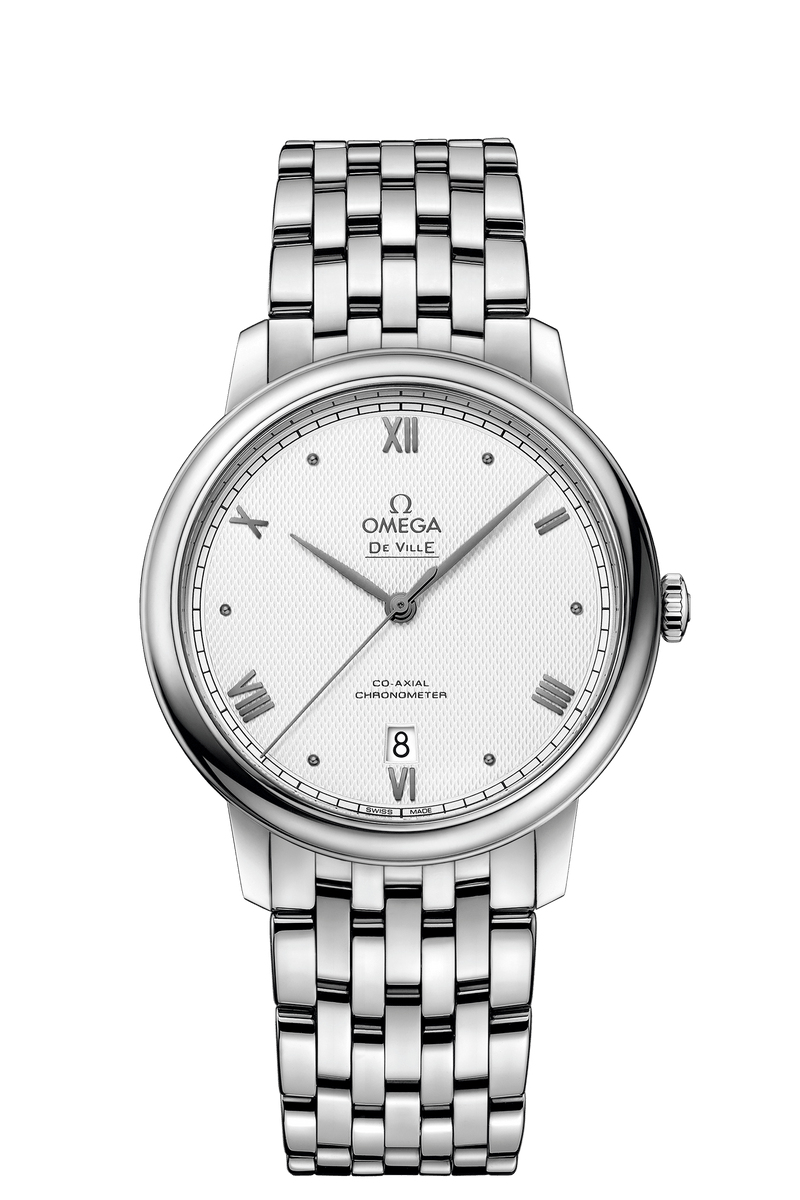 Omega De Ville Prestige co-axial Chronometer 39,5 MM