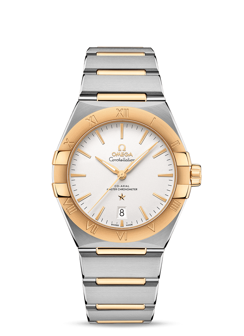 OMEGA Constellation Co‑Axial Master Chronometer 39 mm