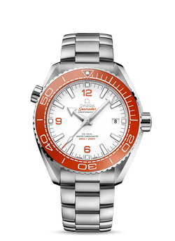 OMEGA Seamaster Planet Ocean 600M Co-Axial Master Chronometer 43.5 mm