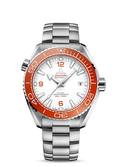 OMEGA Seamaster Planet Ocean 600M Co‑Axial Master Chronometer 43.5 mm