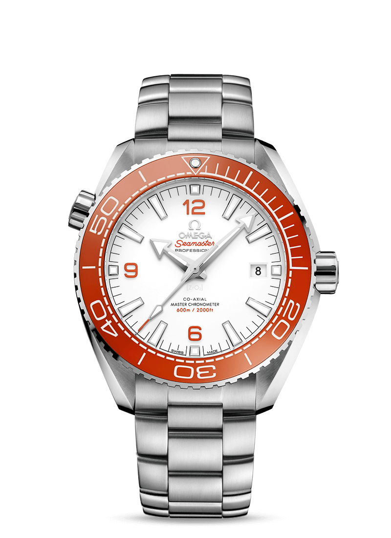OMEGA Seamaster Planet Ocean 600M Co-Axial Master Chronometer 43.5 mm