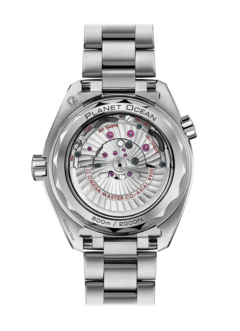 OMEGA Seamaster Planet Ocean 600M Co-Axial Master Chronometer 43.5 mm