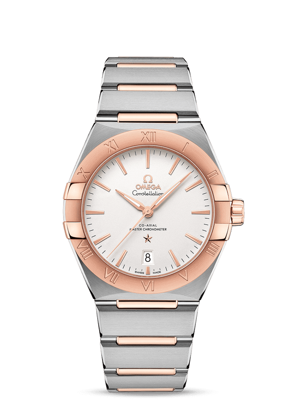 OMEGA Constellation Co‑Axial Master Chronometer 39 mm