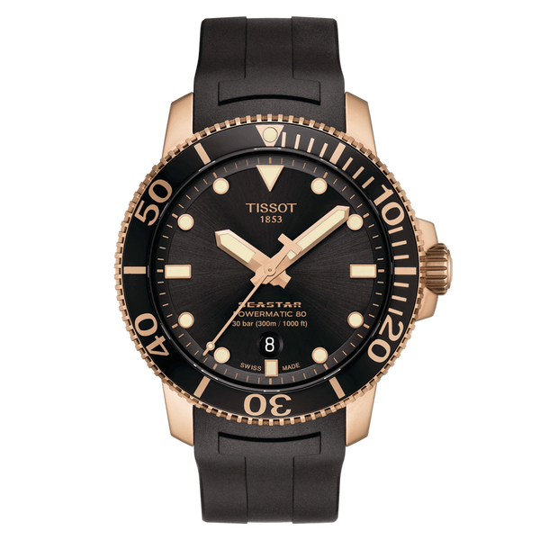 Tissot Seastar 1000 Powermatic 80
