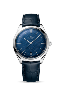 OMEGA De Ville Trésor Co‑Axial Master Chronometer 40 mm