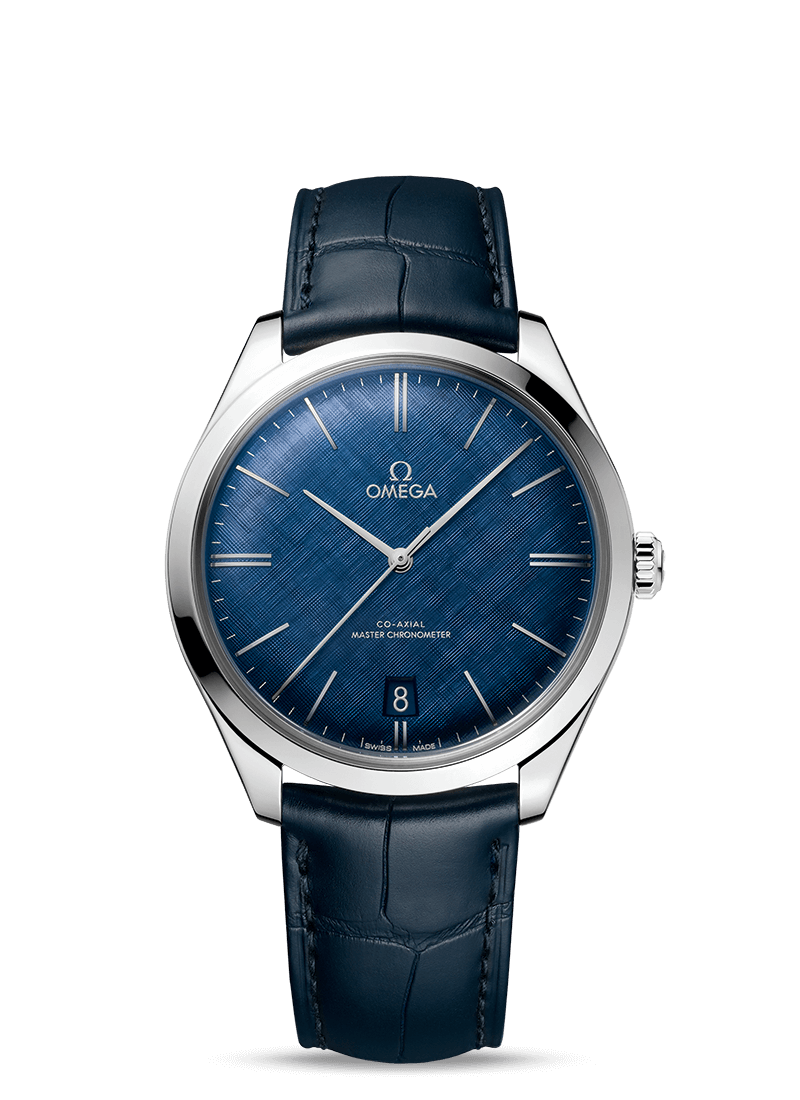 OMEGA De Ville Trésor Co‑Axial Master Chronometer 40 mm