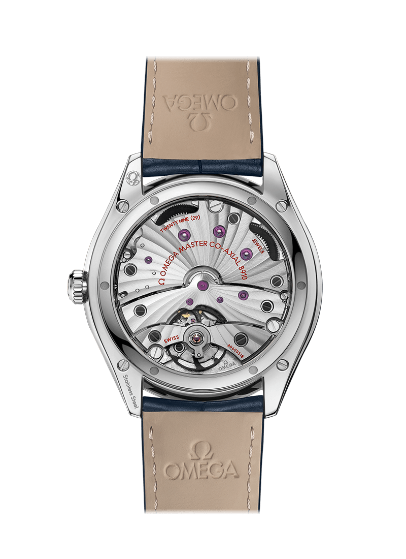 OMEGA De Ville Trésor Co-Axial Master Chronometer 40 mm