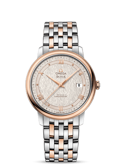 OMEGA De VIlle Prestige Co-Axial Chronometer 39.5 mm