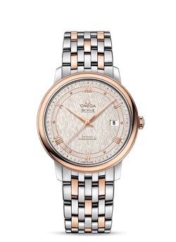 OMEGA De VIlle Prestige Co‑Axial Chronometer 39.5 mm