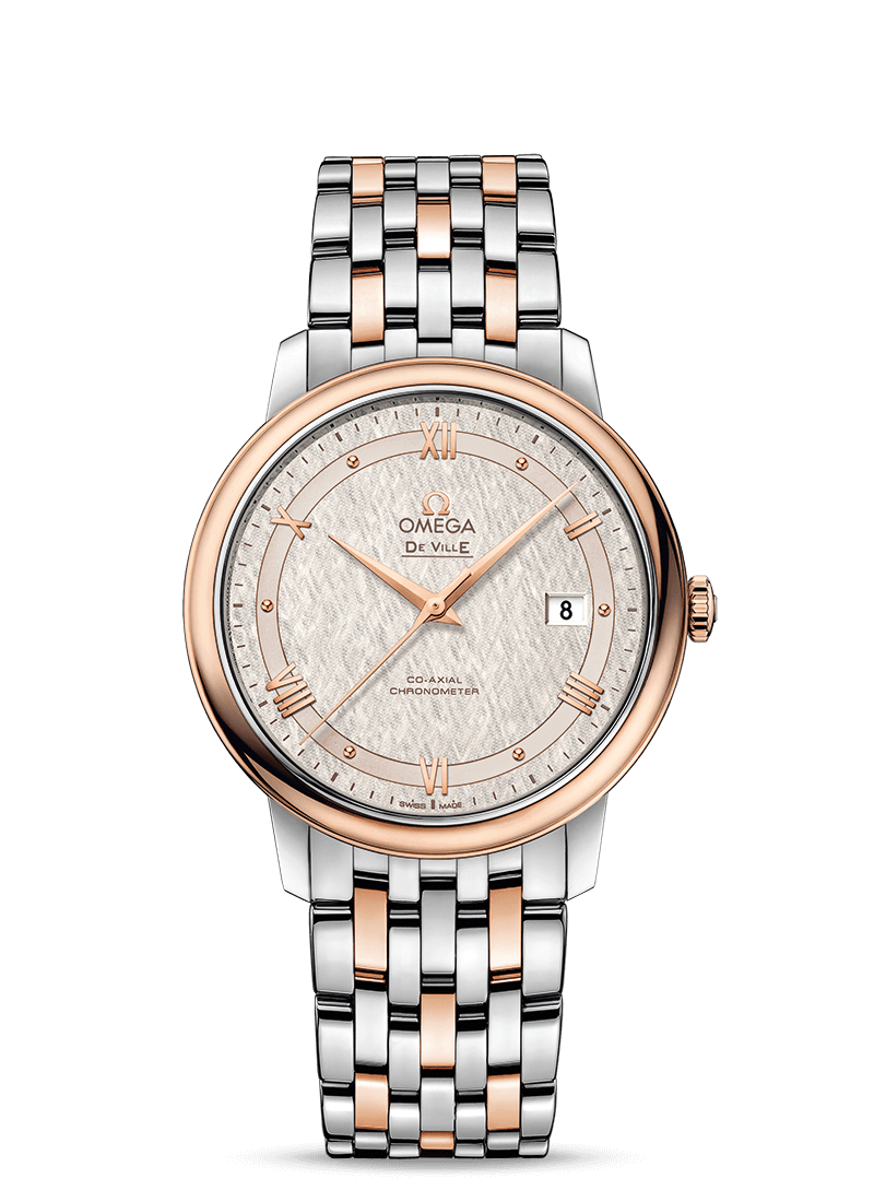 OMEGA De VIlle Prestige Co-Axial Chronometer 39.5 mm