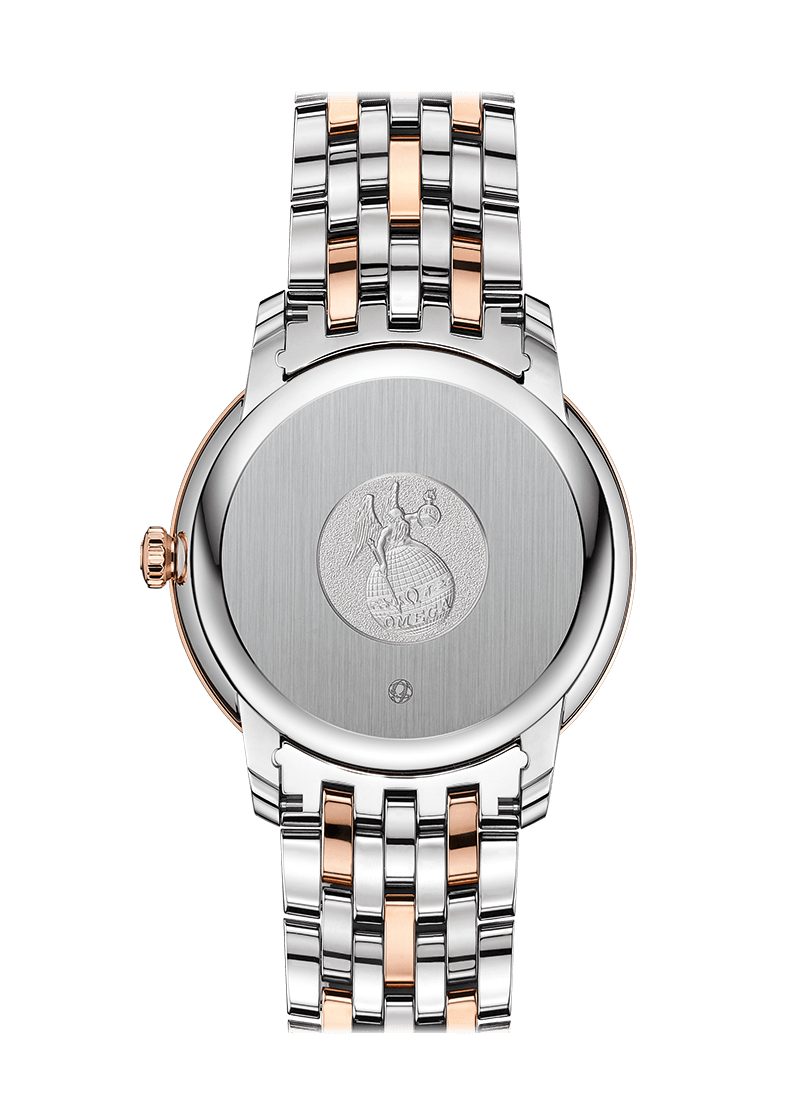 OMEGA De VIlle Prestige Co‑Axial Chronometer 39.5 mm