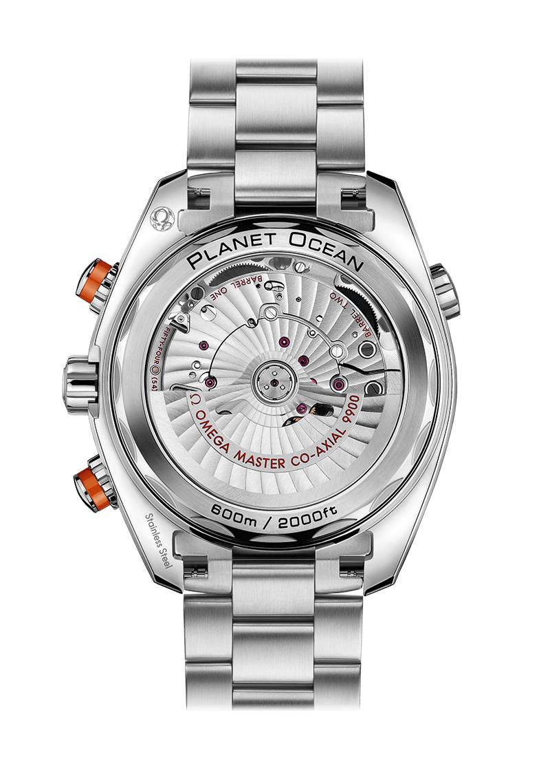 OMEGA Planet Ocean 600M Co‑Axial Master Chronometer Chronograph 45.5 mm