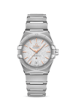 OMEGA Constellation Co‑Axial Master Chronometer 36 mm