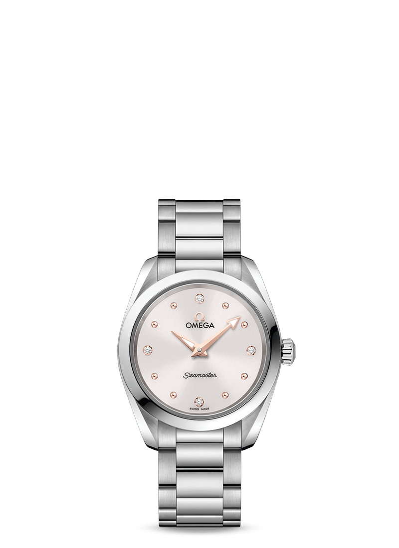 OMEGA Seamaster Aqua Terra 150mm Quartz 28mm