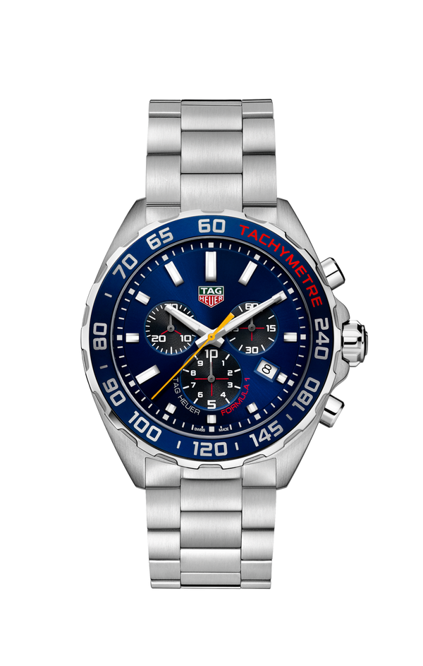 Tag Heuer Formula 1 X Red Bull Racing