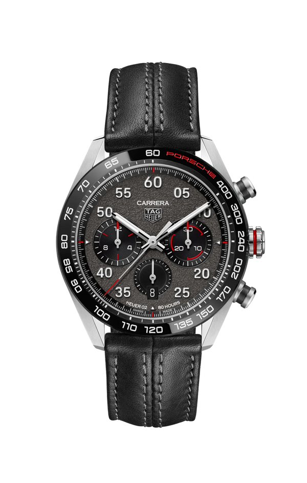 TAG Heuer Carrera Porsche Chronograph Special Edition