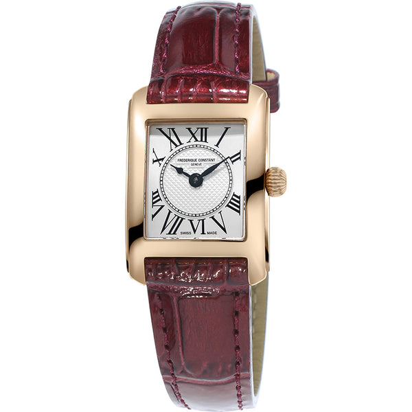 Frederique Constant Ladies Classics Carrée