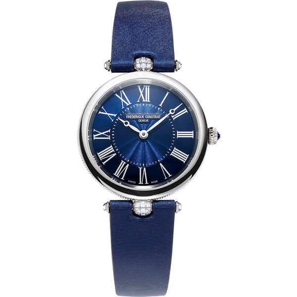 Frederique Constant Classics Art Deco Round