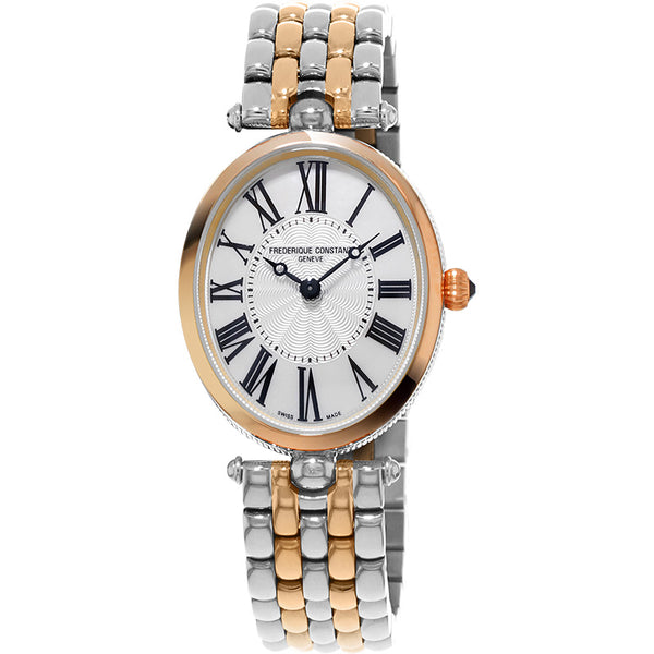 Frederique Constant Classics Art Deco Oval