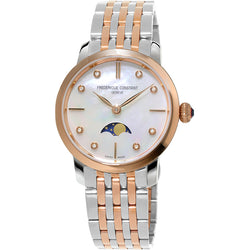 Frederique Constant Slimline Ladies Moonphase