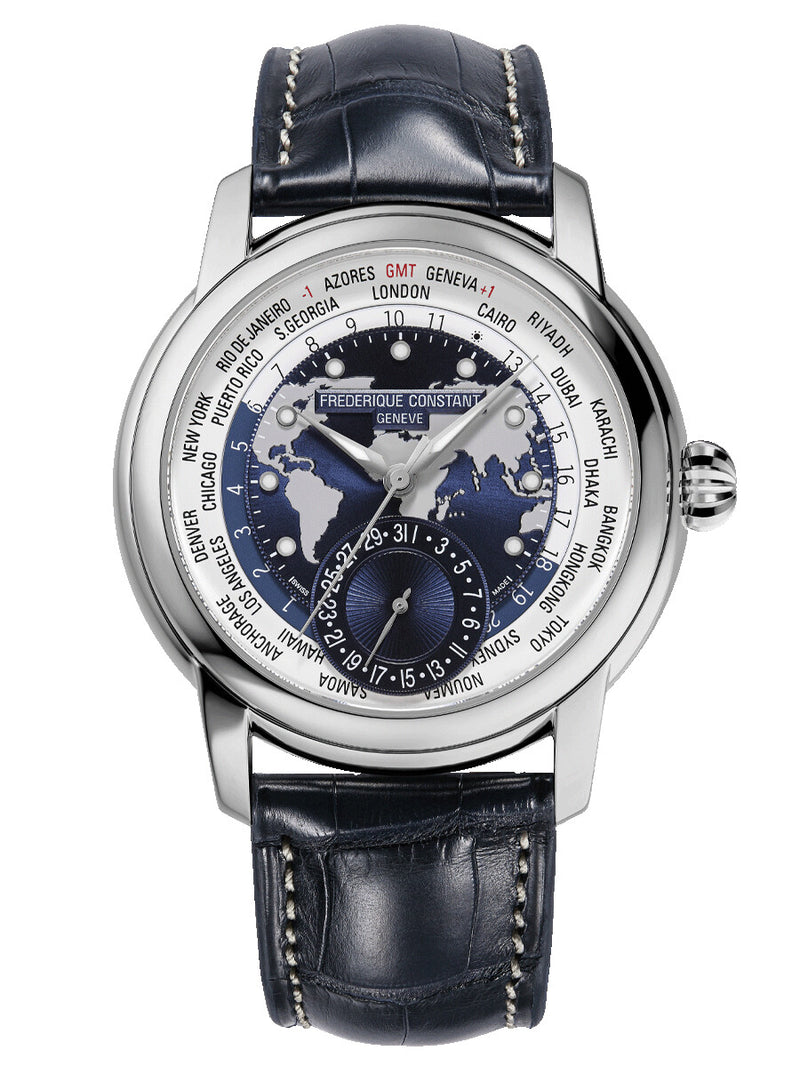 Frederique Constant Gents Manufacture