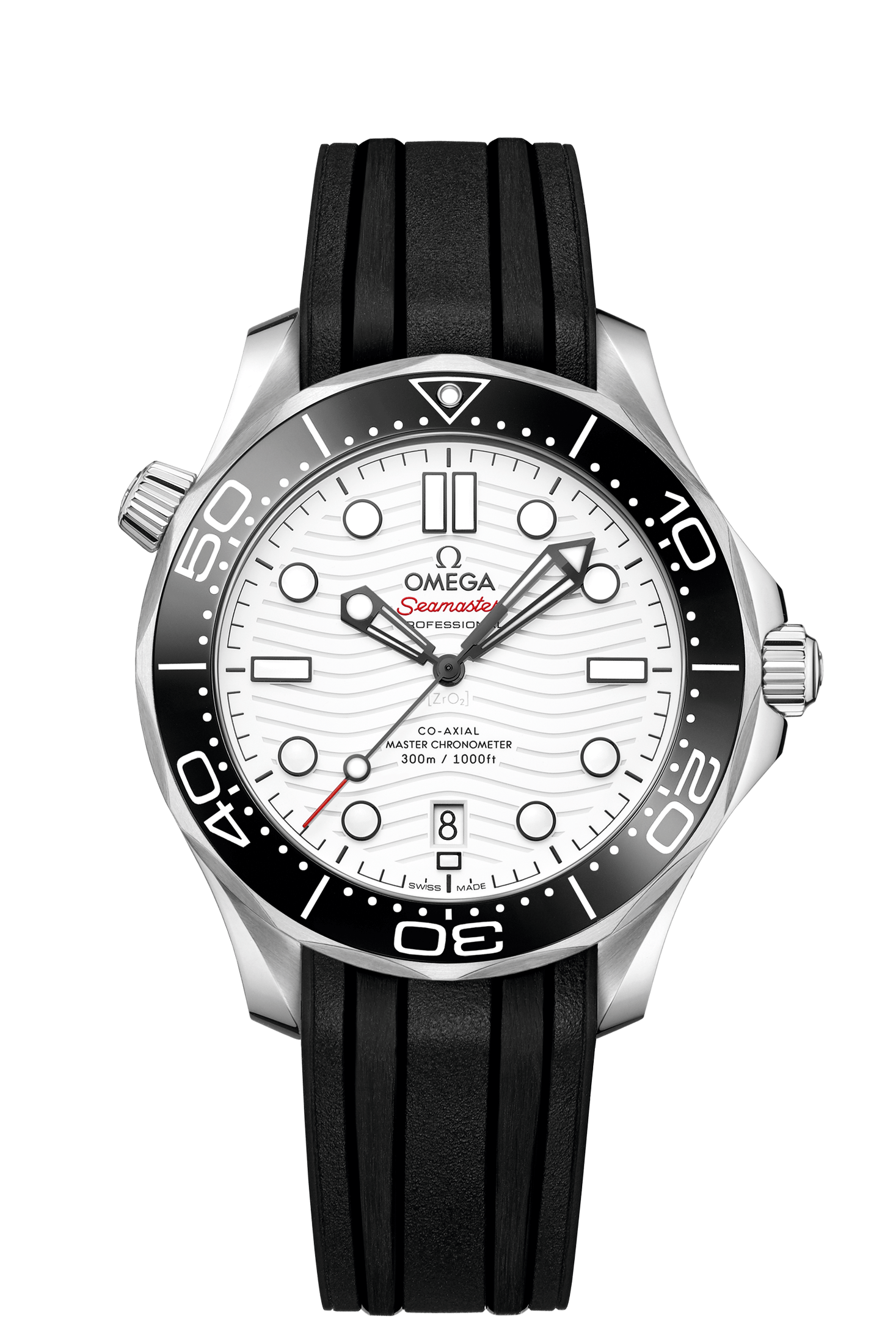 OMEGA Seamaster Diver 300m Co-Axial Chronometer 42 mm