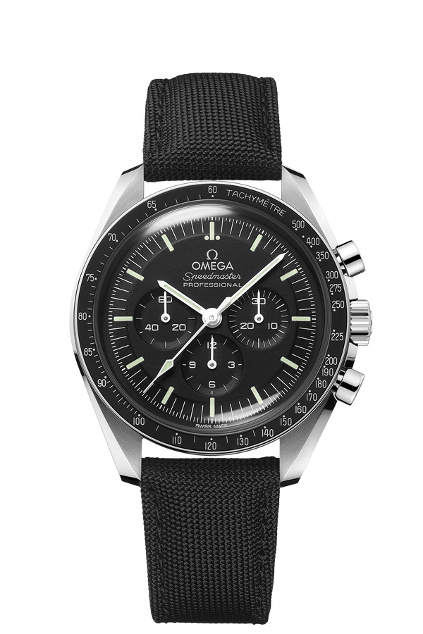 OMEGA Speedmaster Moonwatch Professional Co-Axial Master Chronometer Chronograph 42mm