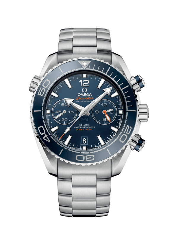 OMEGA Seamaster Co-Axial Master Chronometer 45.5mm