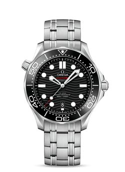 OMEGA Seamaster Diver 300m Co‑Axial Master Chronometer 42mm