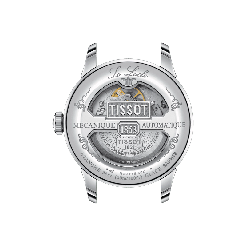 Tissot Le Locle Powermatic 80