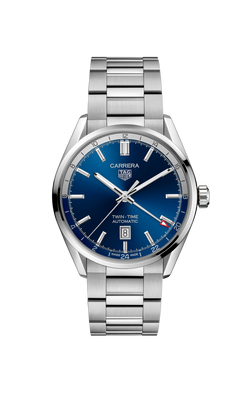 TAG Heuer Carrera Twin-Time