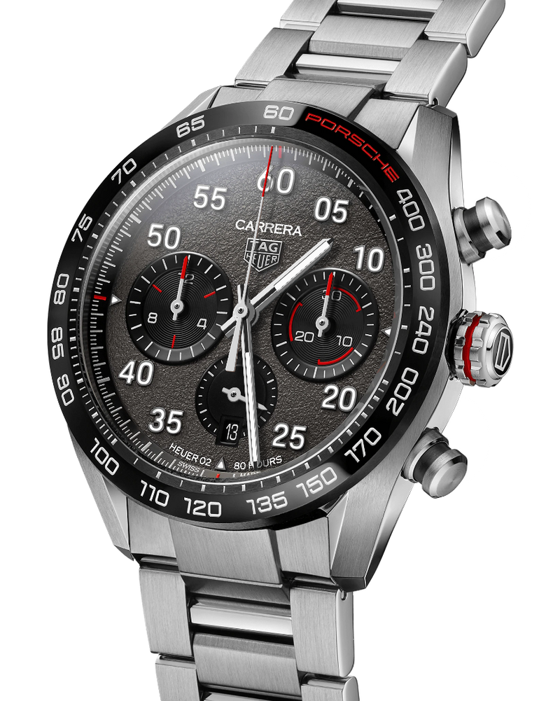 TAG Heuer Carrera Porsche Chronograph