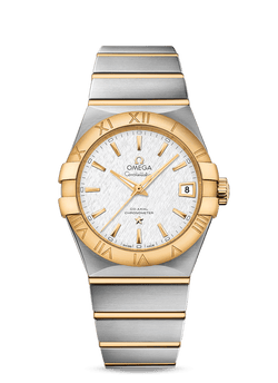 OMEGA Constellation Co-Axial 38 mm