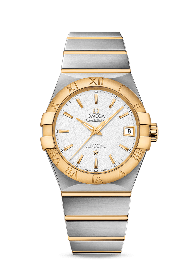 OMEGA Constellation Co‑Axial 38 mm