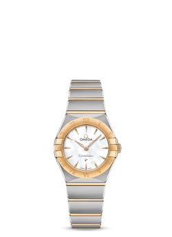 OMEGA Constellation Quartz 25 mm