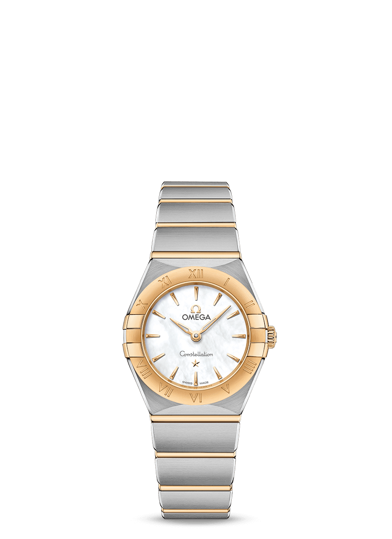 OMEGA Constellation Quartz 25 mm