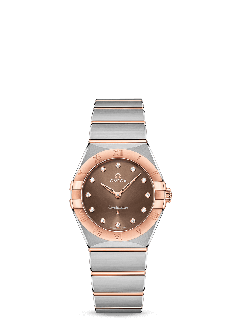 OMEGA Constellation Quartz 28 mm