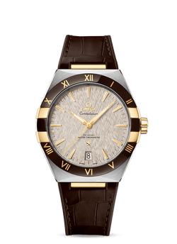 OMEGA Constellation Co‑Axial Master Chronometer 41 MM