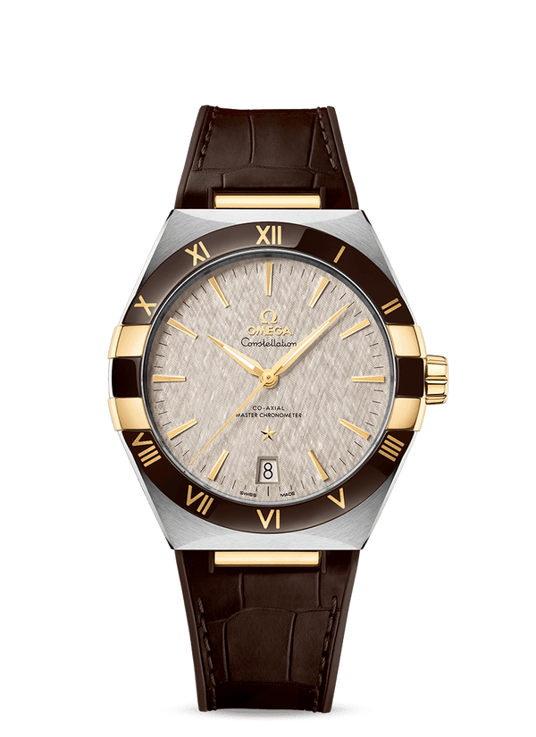OMEGA Constellation Co‑Axial Master Chronometer 41 MM