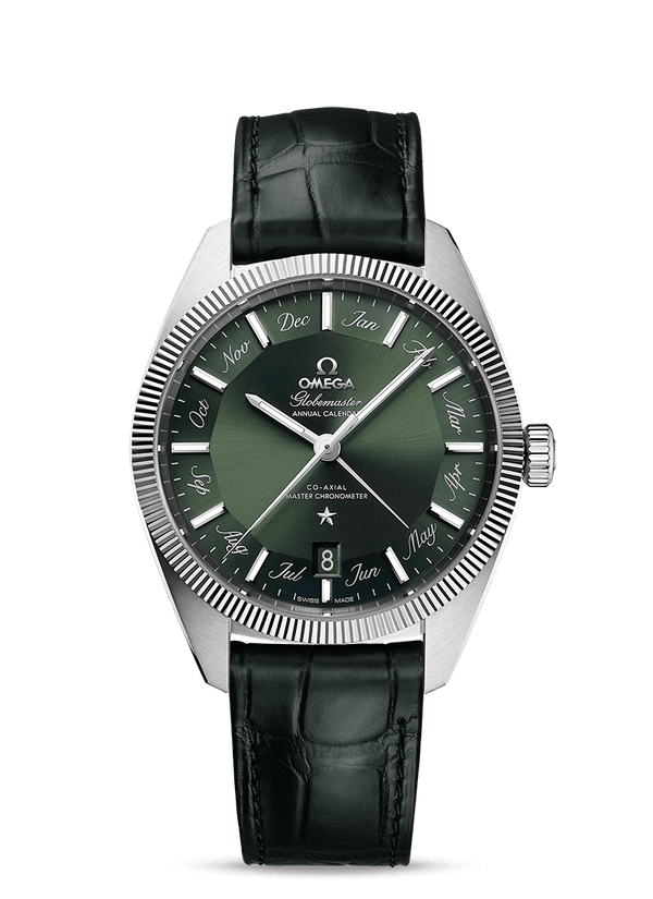 OMEGA Globemaster Co‑Axial Master Chronometer Annual Calender 41 MM