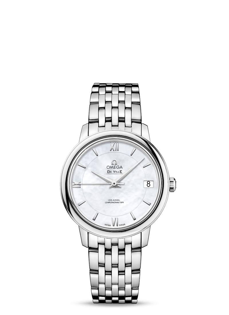 OMEGA De Ville Prestige Co‑Axial 32.7 mm