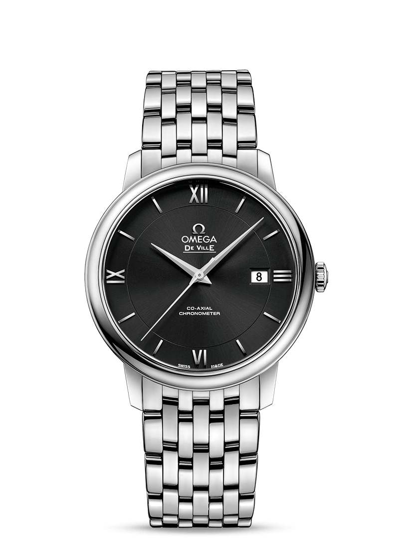 OMEGA De Ville Prestige Co‑Axial 39.5 mm