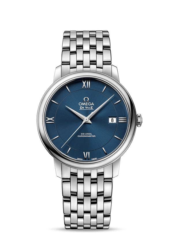 OMEGA De Ville Prestige Co‑Axial 39.5 mm