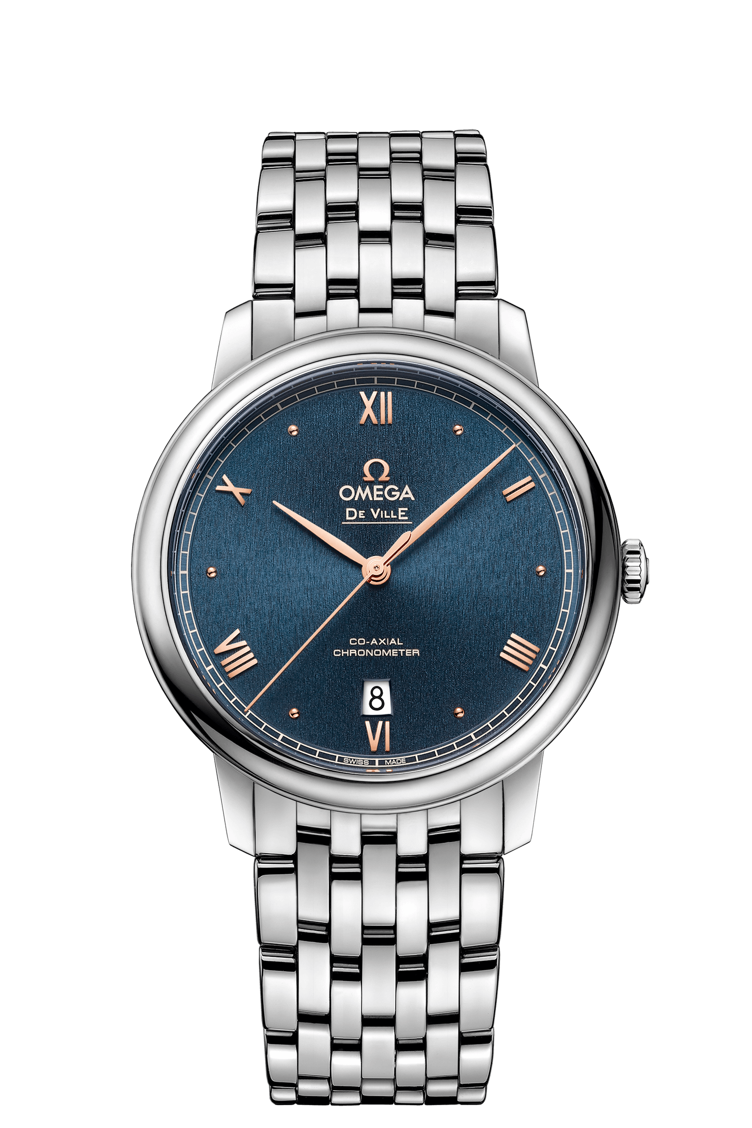 Omega Prestige Co-Axial Chronometer 39,5  mm