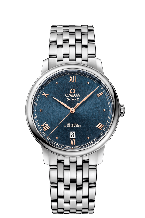 Omega Prestige Co‑Axial Chronometer 39,5 MM