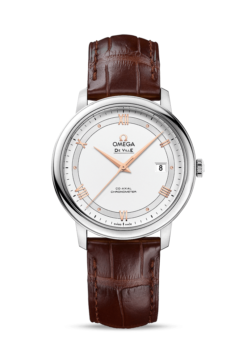 OMEGA De Ville Prestige Co‑Axial 39.5 mm