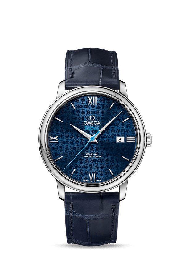 OMEGA De Ville Prestige Co-Axial 39.5 mm "Orbis"